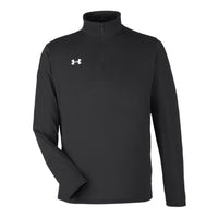 Custom Logo Under Armour Men's Team Tech™ Quarter-Zip Pullover