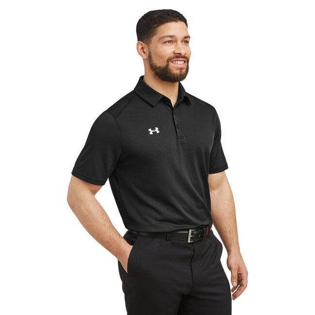 Custom Logo Under Armour Men's Tech Polo