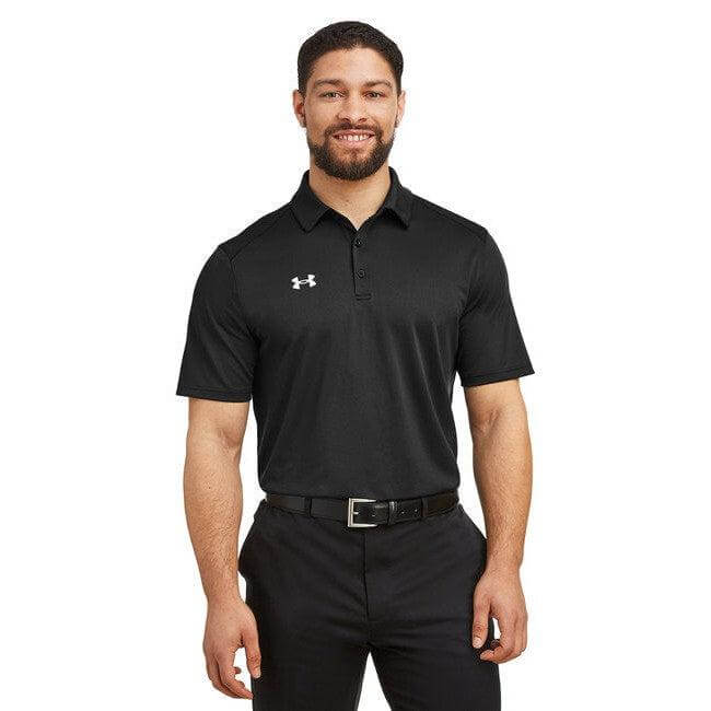 Custom Logo Under Armour Men's Tech Polo