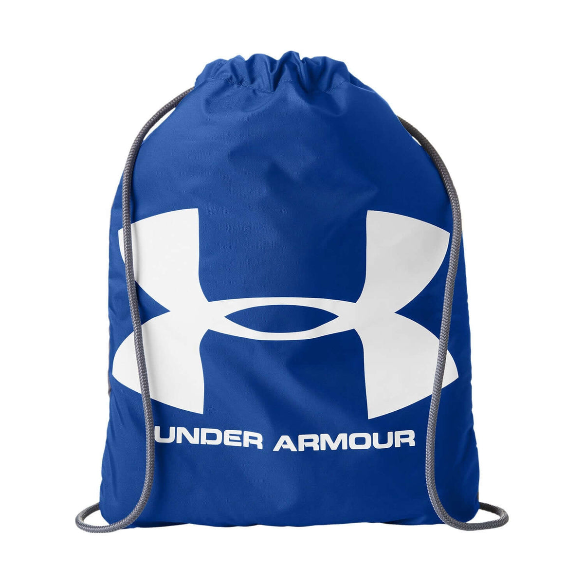Custom Logo Under Armour Ozsee Sackpack - Unisex