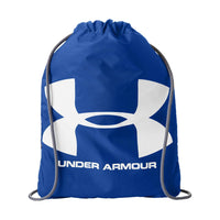 Custom Logo Under Armour Ozsee Sackpack - Unisex