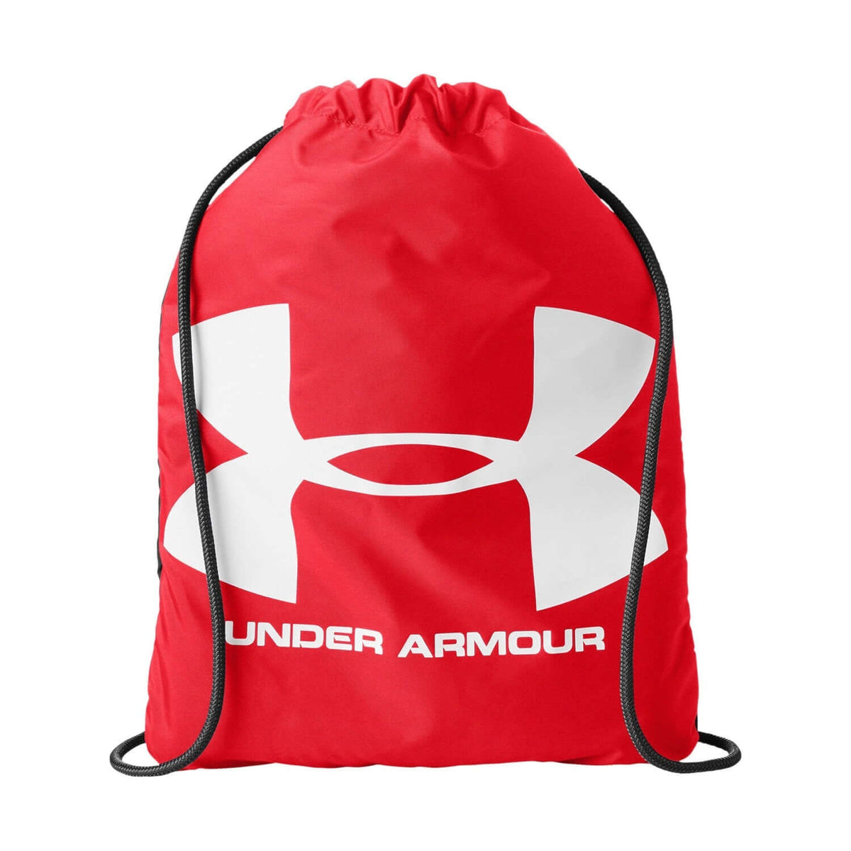 Custom Logo Under Armour Ozsee Sackpack - Unisex