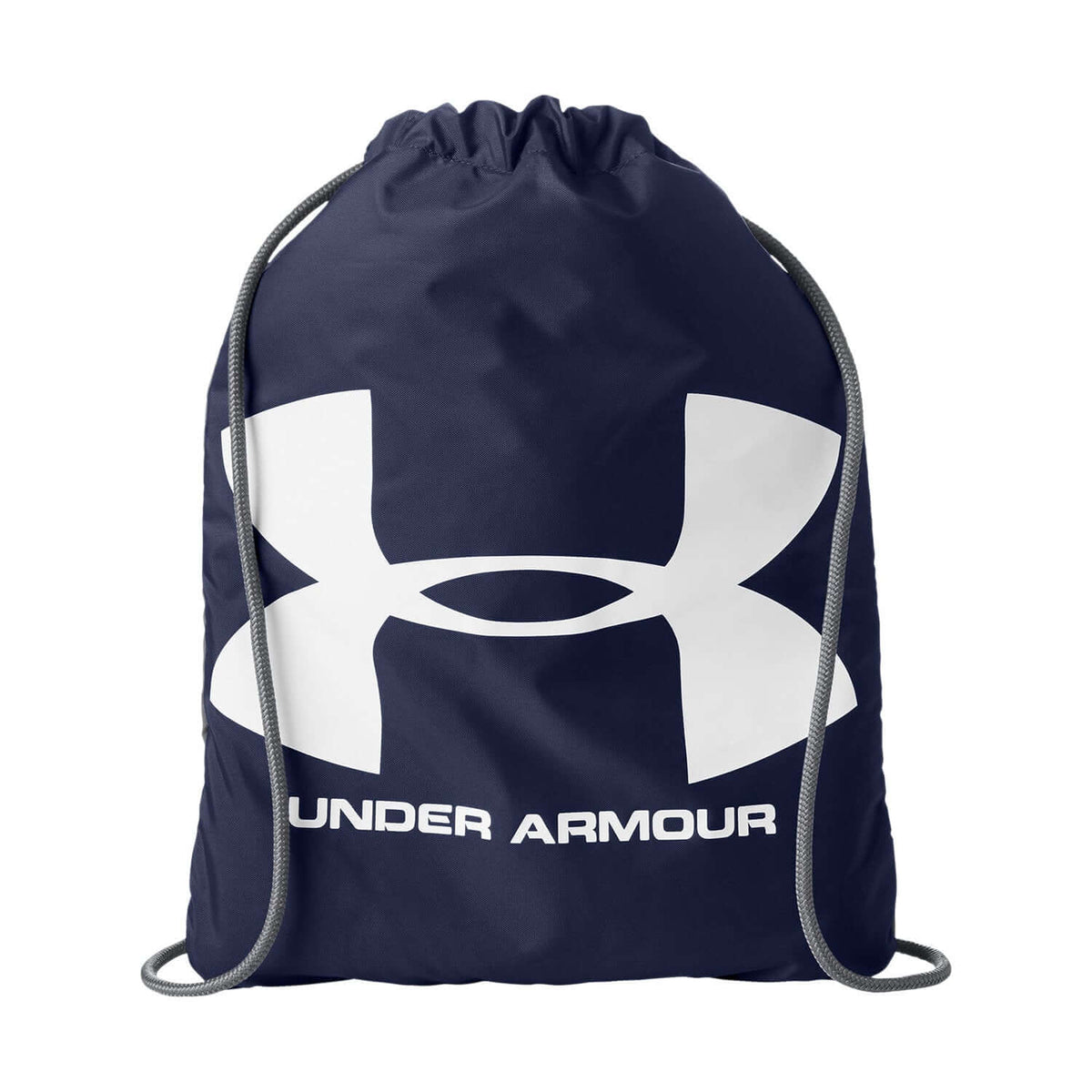 Custom Logo Under Armour Ozsee Sackpack - Unisex