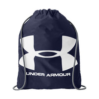 Custom Logo Under Armour Ozsee Sackpack - Unisex