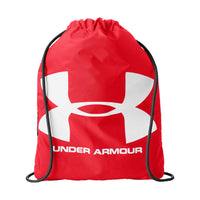 Custom Logo Under Armour Ozsee Sackpack - Unisex - Embroidery