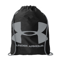 Custom Logo Under Armour Ozsee Sackpack - Unisex