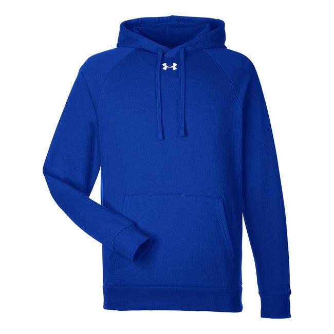 Custom Logo Under Armour Rival Hoody