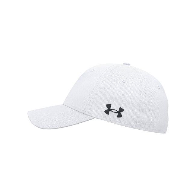 Under Armour Referee Hat-White