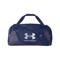Custom Logo Under Armour Undeniable 5.0 MD Duffle Bag - Unisex