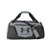 Custom Logo Under Armour Undeniable 5.0 MD Duffle Bag - Unisex