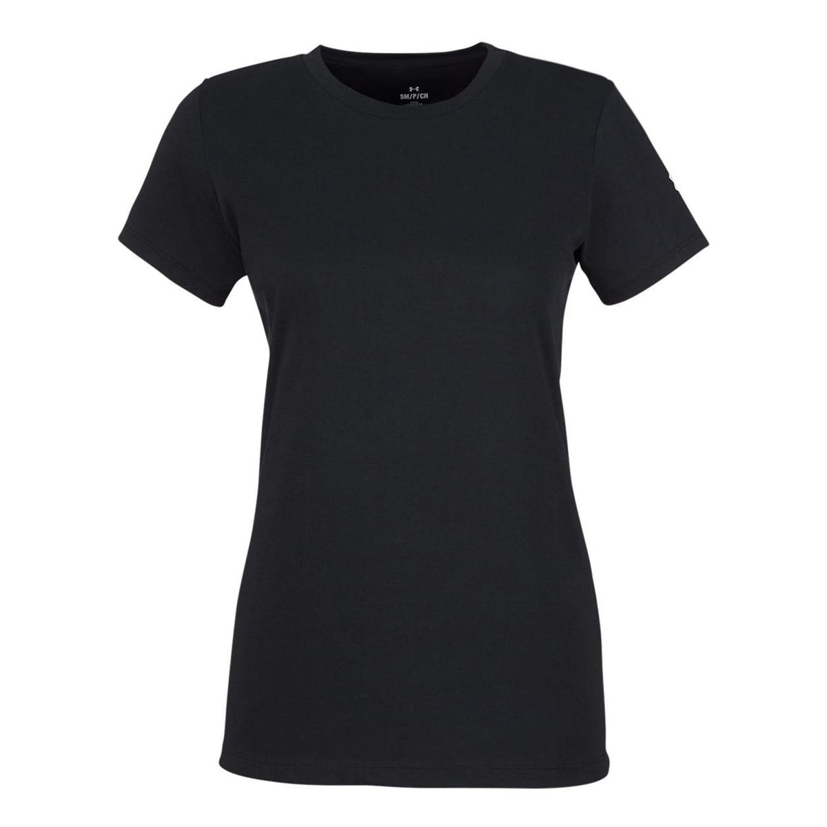 Custom Logo Under Armour Women's Athletic 2.0 T-Shirt