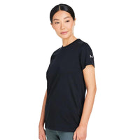 Custom Logo Under Armour Women's Athletic 2.0 T-Shirt