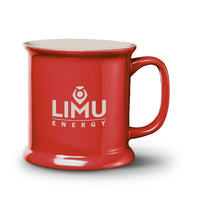 Custom Logo VIP Mug - 13.5oz - Deep Etch