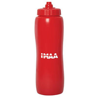 Custom Logo Valais Squeeze Bottle (1L) - 24-Hour Service