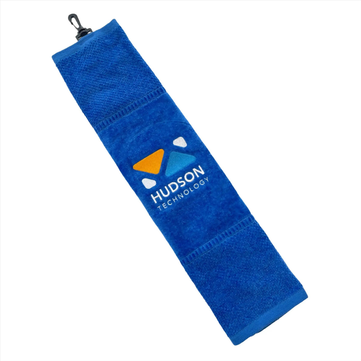 Custom Logo Velour Trifold Golf Towel