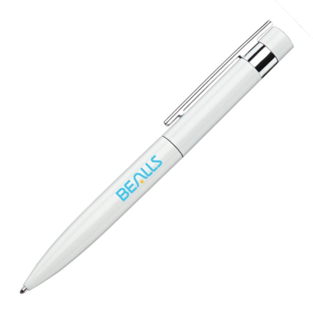 Custom Logo Venitzia Metal Pen