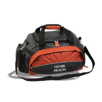Custom Logo Versatile Duffel Bag
