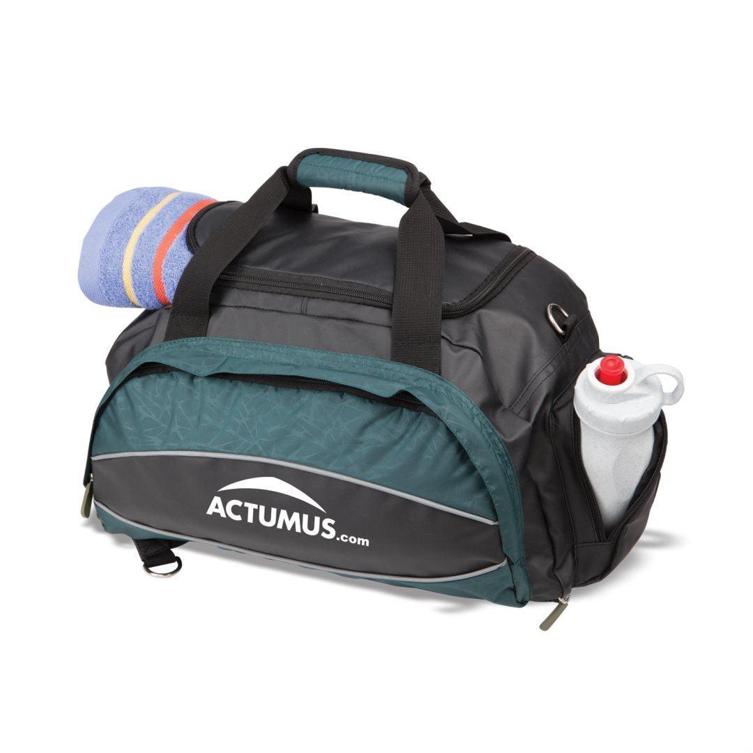 Custom Logo Versatile Duffel Bag