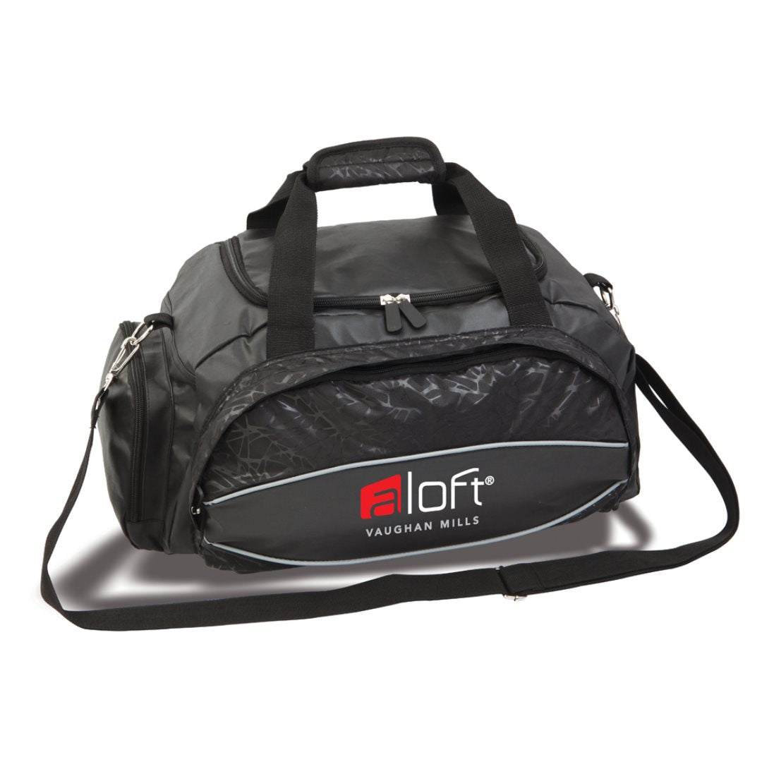Custom Logo Versatile Duffel Bag