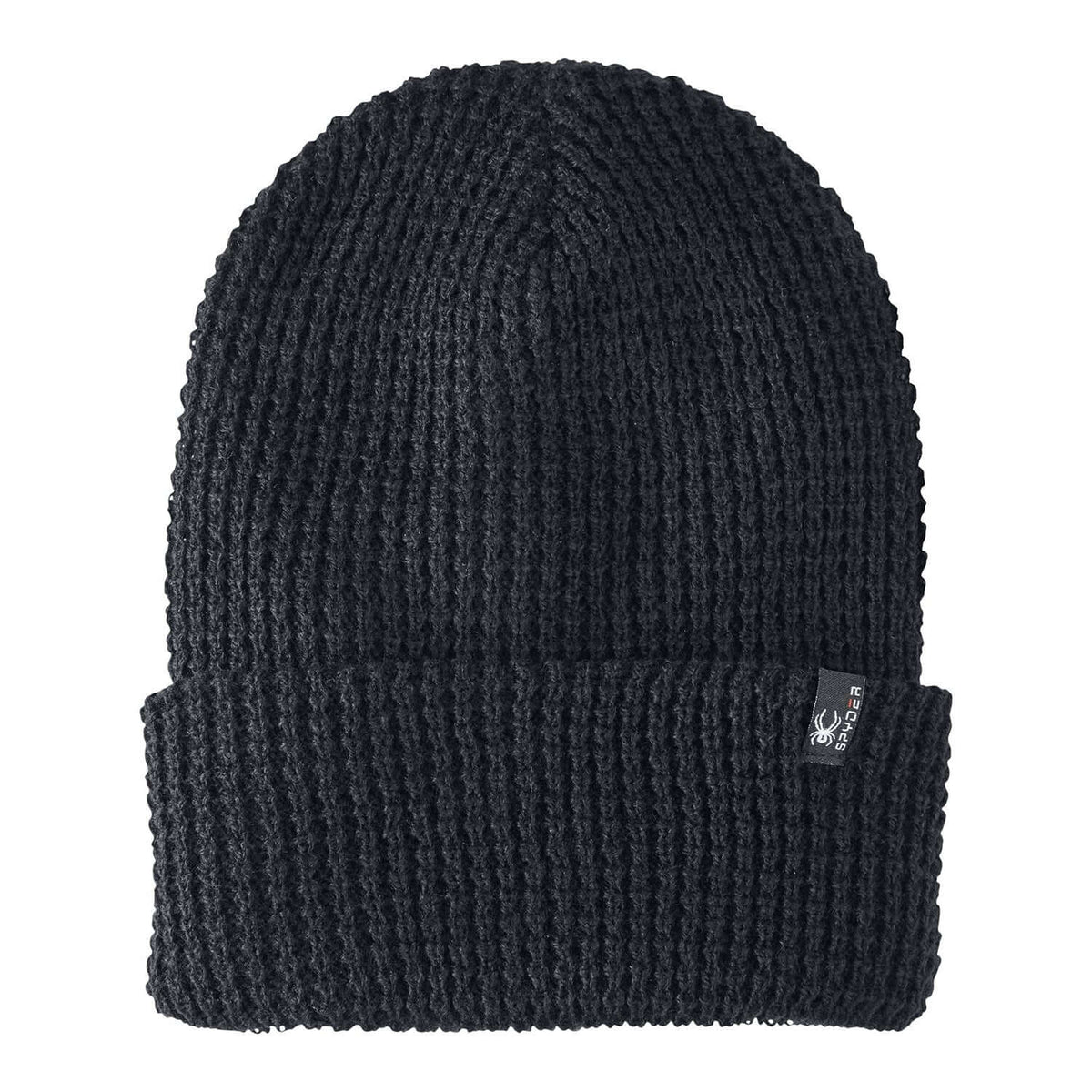 Custom Logo Vertex Knit Beanie - Mens