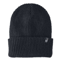 Custom Logo Vertex Knit Beanie - Mens
