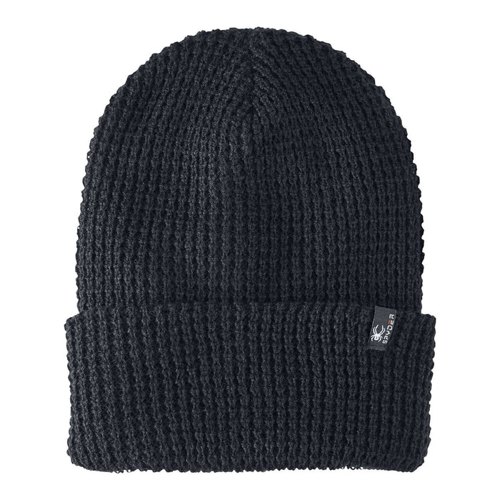 Custom Logo Vertex Knit Beanie - Mens