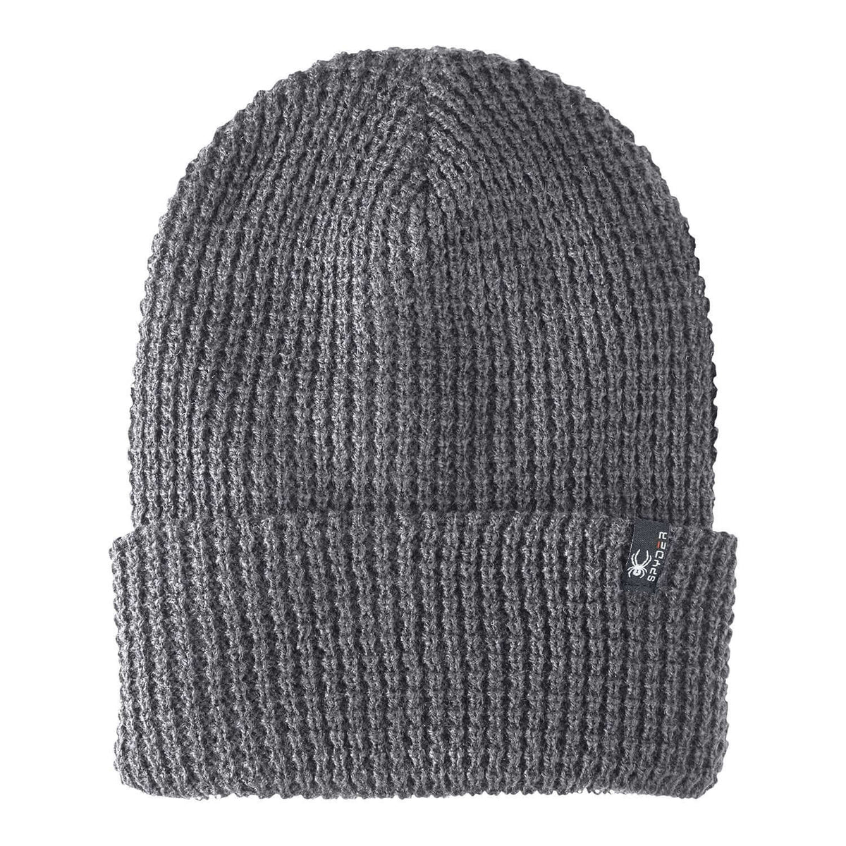 Custom Logo Vertex Knit Beanie - Mens