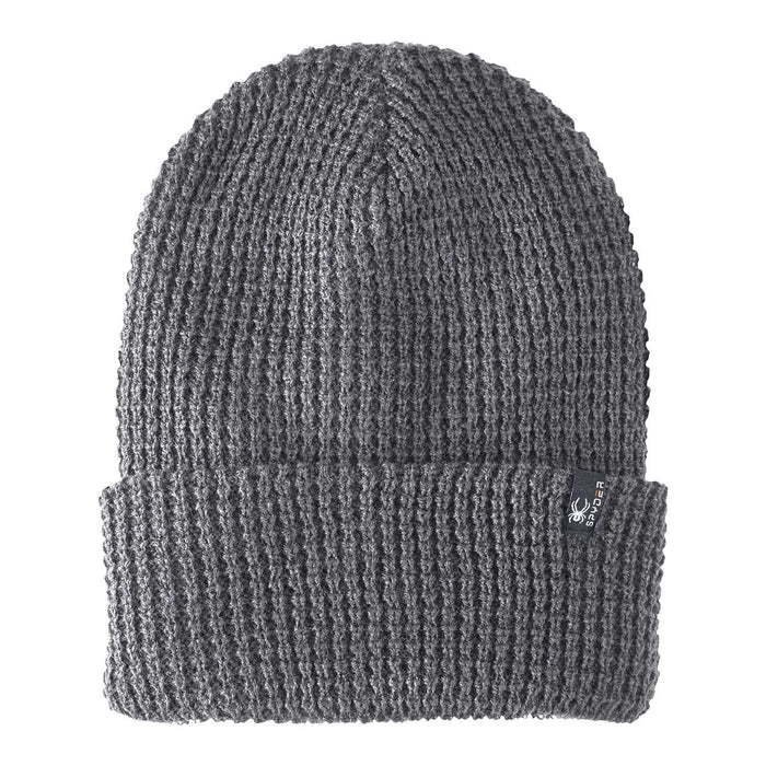 Custom Logo Vertex Knit Beanie - Mens