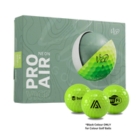 Custom Logo Vice Pro Air Golf Balls