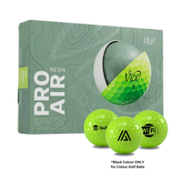 Custom Logo Vice Pro Air Golf Balls