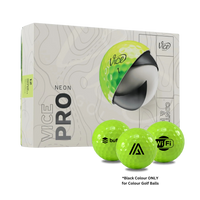 Custom Logo Vice Pro Golf Balls
