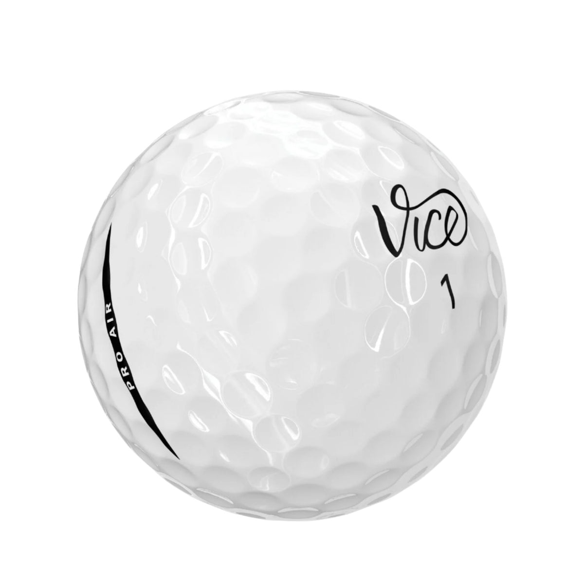 Custom Logo Vice Pro Air Golf Balls