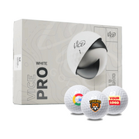 Custom Logo Vice Pro Golf Balls