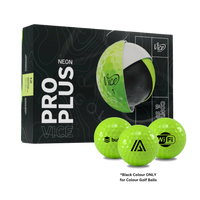 Custom Logo Vice Pro Plus Golf Balls