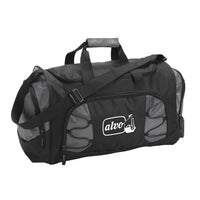 Custom Logo Victory Duffel Bag