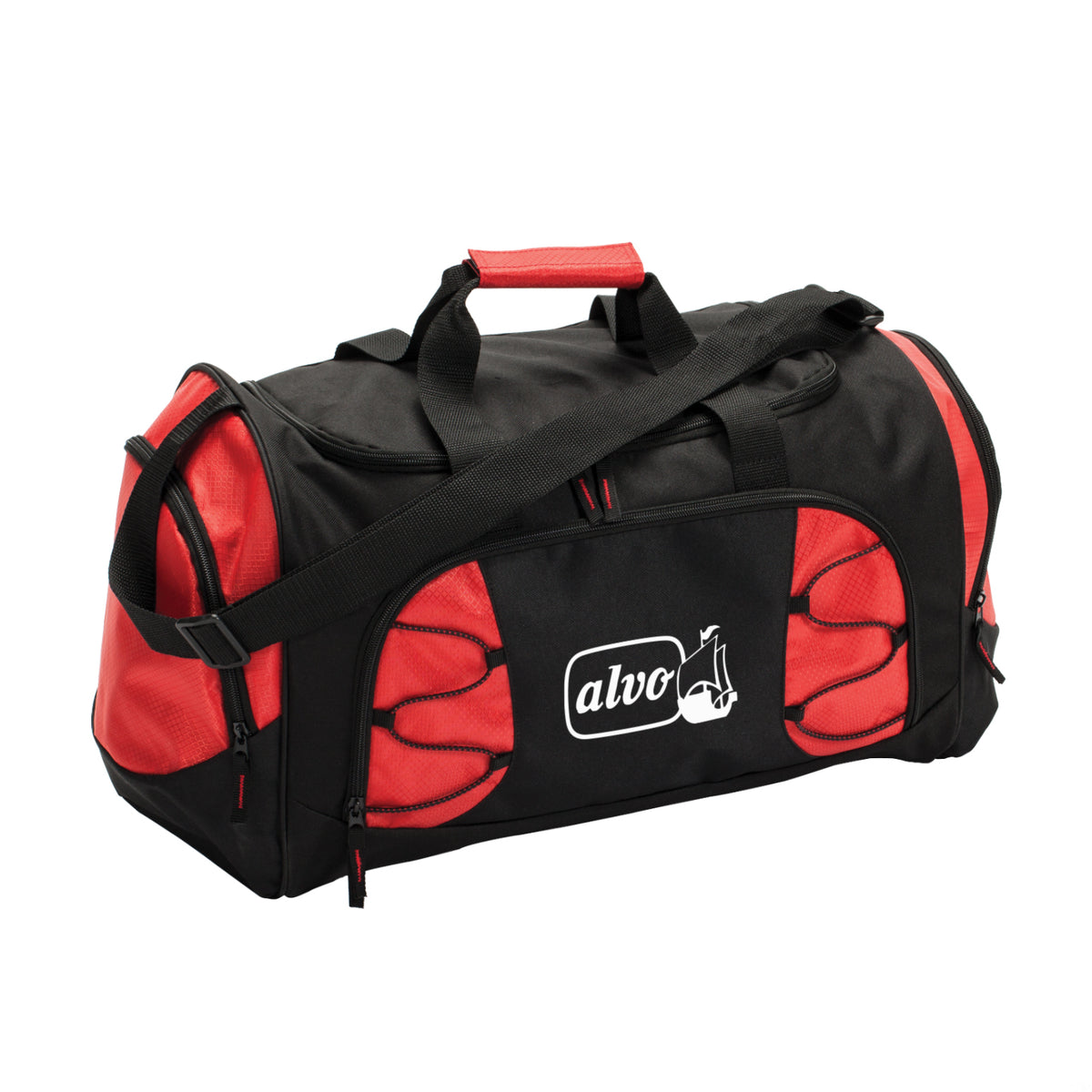 Custom Logo Victory Duffel Bag