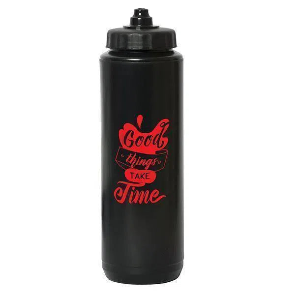 Custom Logo Victory Squeeze Bottle