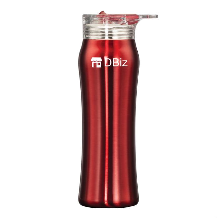 Custom Logo Vita Bottle - 16oz