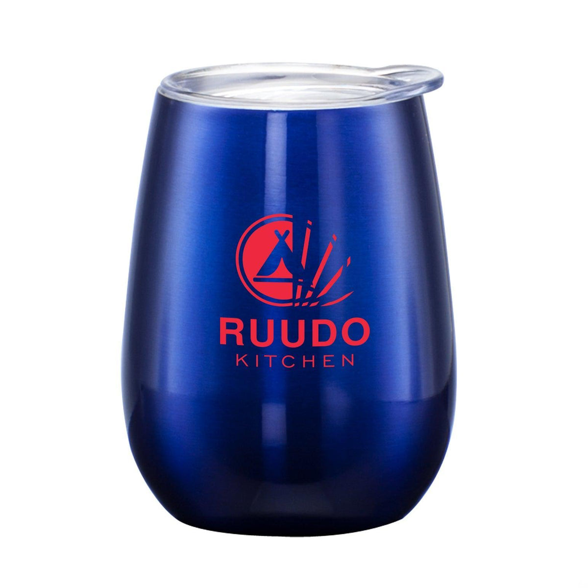Custom Logo Vivaldi Wine Tumbler - 10oz