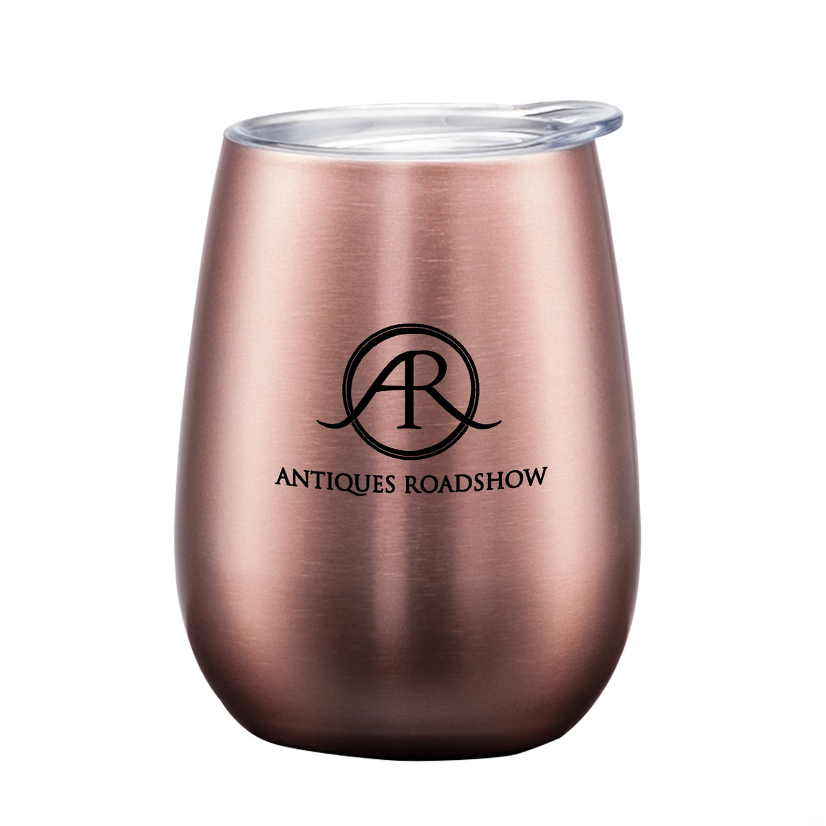 Custom Logo Vivaldi Wine Tumbler - 10oz