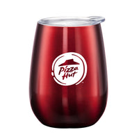 Custom Logo Vivaldi Wine Tumbler - 10oz