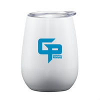 Custom Logo Vivaldi Wine Tumbler - 10oz