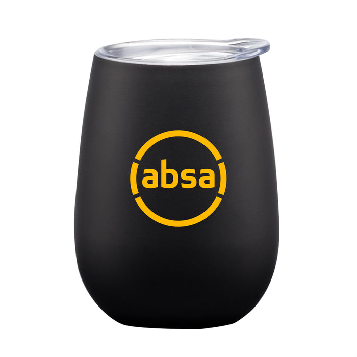 Custom Logo Vivaldi Wine Tumbler - 10oz