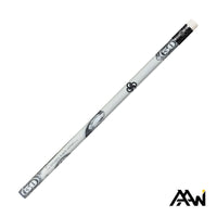 Custom Logo VividPrint™ Pencil w/Eraser