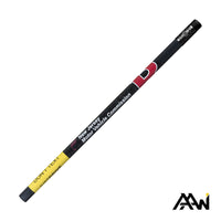 Custom Logo VividPrint™ Pencil w/Eraser