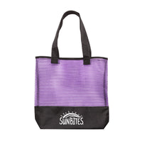 Custom Logo Waikiki Mesh Tote Bag