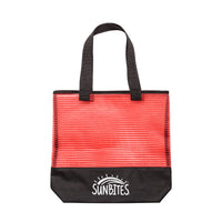 Custom Logo Waikiki Mesh Tote Bag
