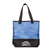 Custom Logo Waikiki Mesh Tote Bag