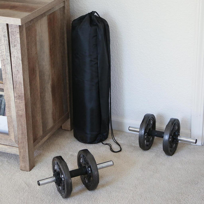 Custom Logo Warrior Fitness Mat
