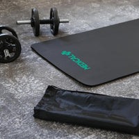 Custom Logo Warrior Fitness Mat
